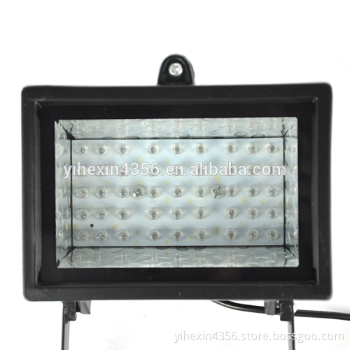 Ultra Bright Solar 45 LED Outdoor Garden Spot Light Lawn Lamp